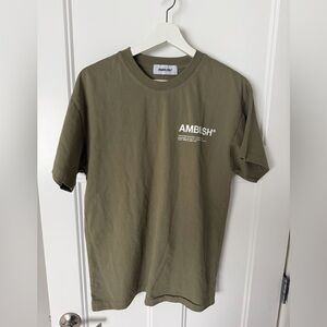 Ambush Japan Limited Edition t-shirt NOBO 2018 SZ 2